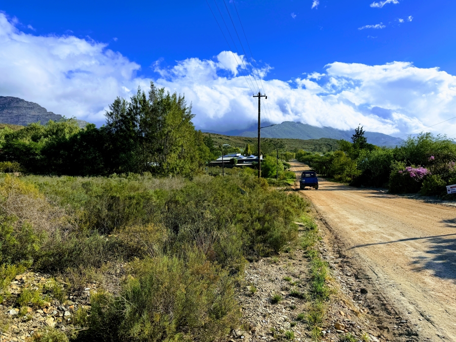 0 Bedroom Property for Sale in Barrydale Western Cape